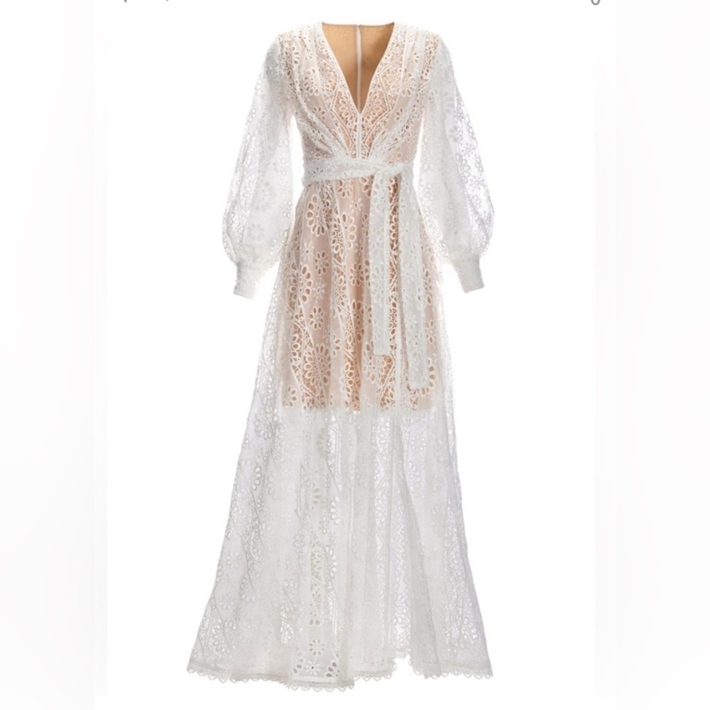 Boston Proper. Delicate sheer lace and romantic look that elevates your style!